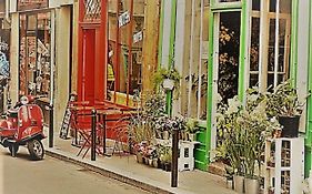 Amazing Comfy Studio - Canal Saint Martin